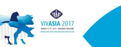 Our Participation in VIV Asia Bangkok 2017