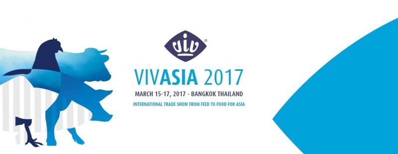 Our Participation in VIV Asia Bangkok 2017