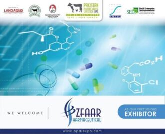 Pakistan Poultry Dairy & Livestock Expo 2018