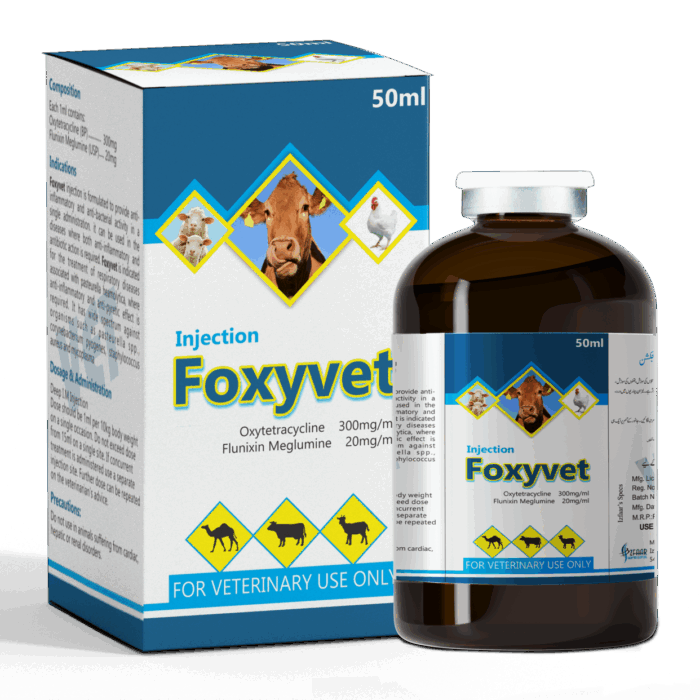 FOXYVET