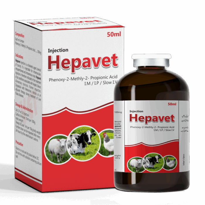 HEPAVET