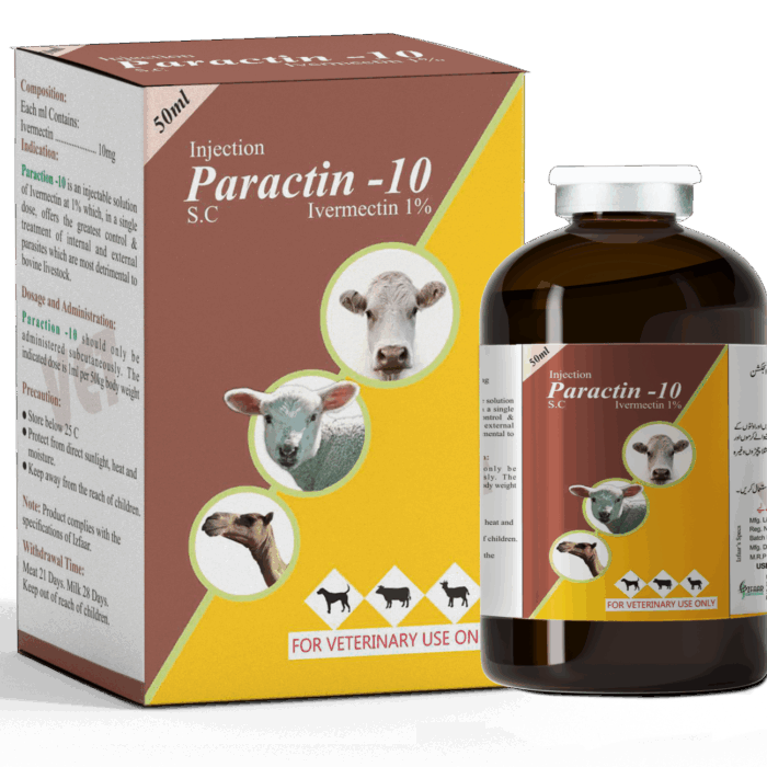 PARACTIN-10