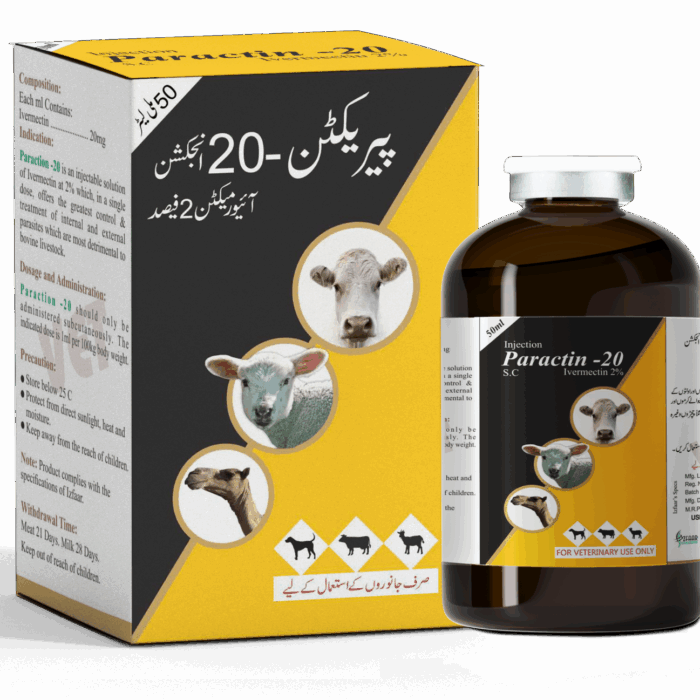 PARACTIN-20