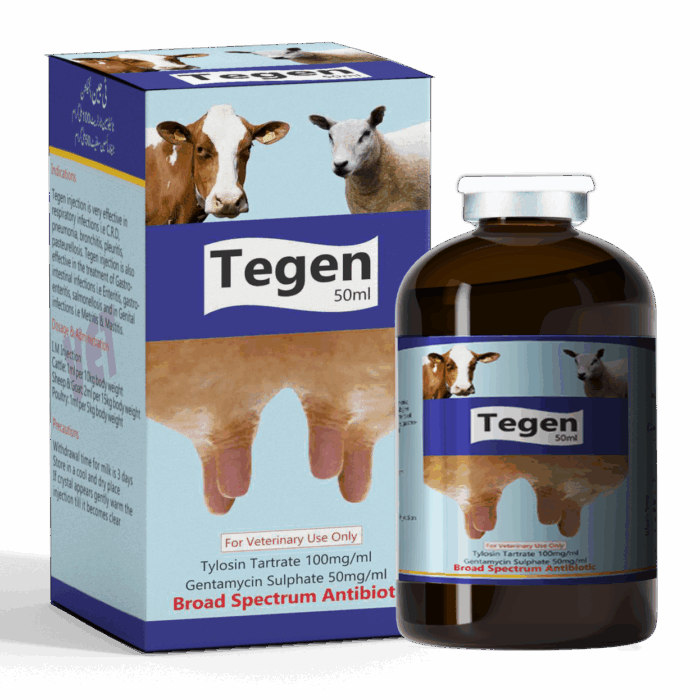 TEGEN